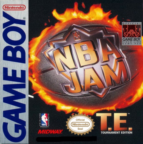 NBA Jam: Tournament Edition (Gameboy) (ONLINE ORDER ONLY)