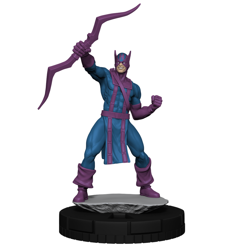 HeroClix: Avengers - Forever Booster (ONLINE ORDER ONLY)
