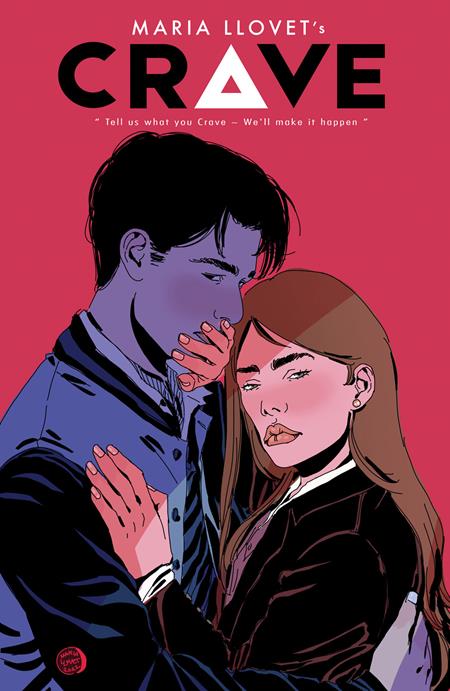 Crave (2023) #2 Second Printing (Online Order Only)