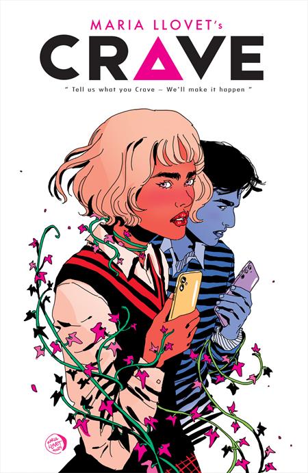 Crave (2023) #3 Second Printing (Online Order Only)