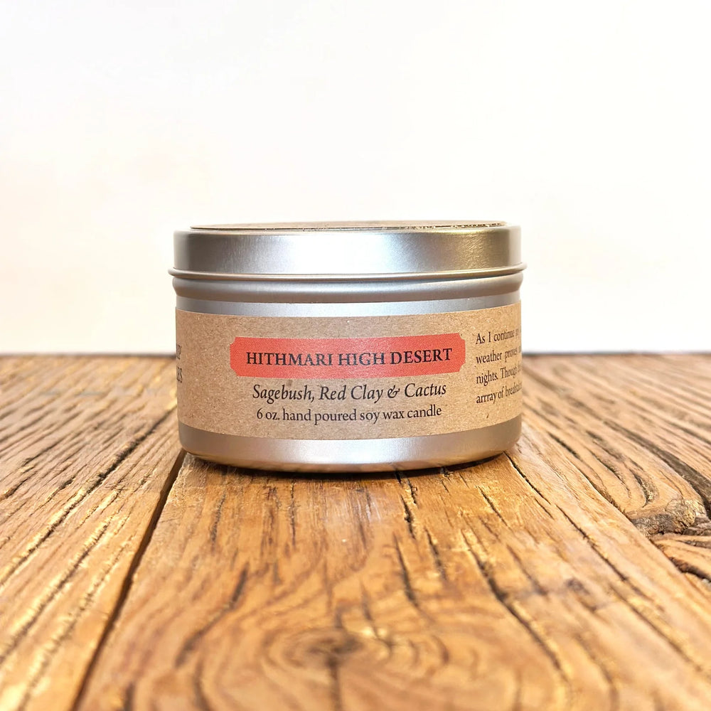 Cantrip Candles (6 oz Candle Tin) (ONLINE ORDER ONLY)