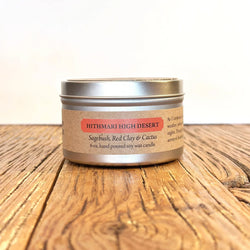 Cantrip Candles (6 oz Candle Tin) (ONLINE ORDER ONLY)
