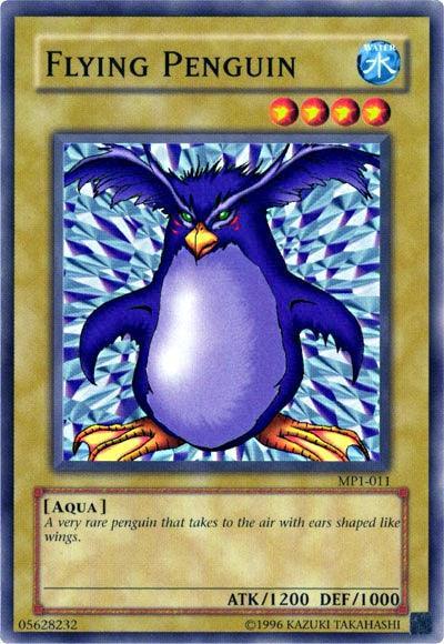 Flying Penguin [MP1-011] Common (ONLINE ORDER ONLY)