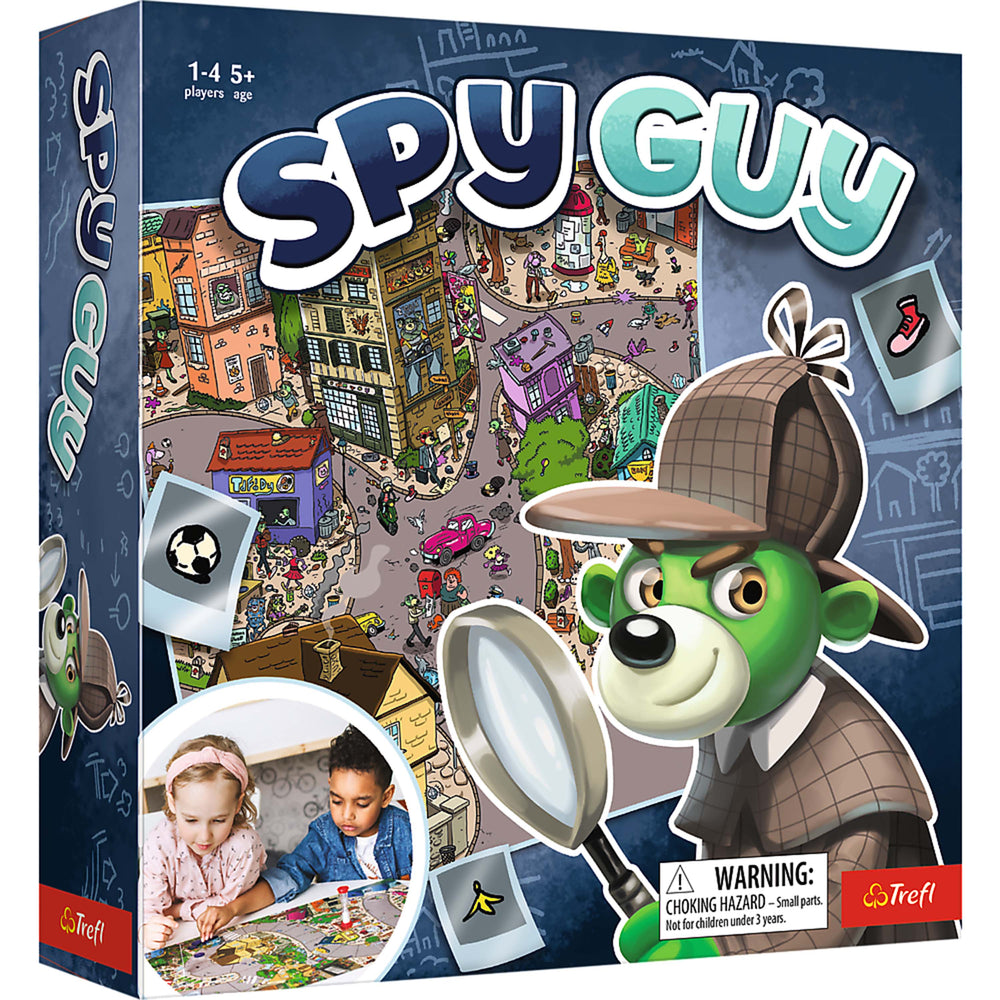 Trefl Games Spy Guy (ONLINE ORDER ONLY)