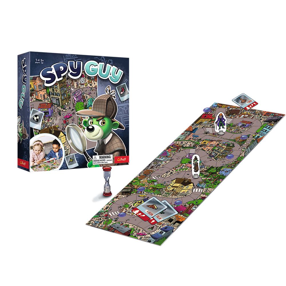 Trefl Games Spy Guy (ONLINE ORDER ONLY)