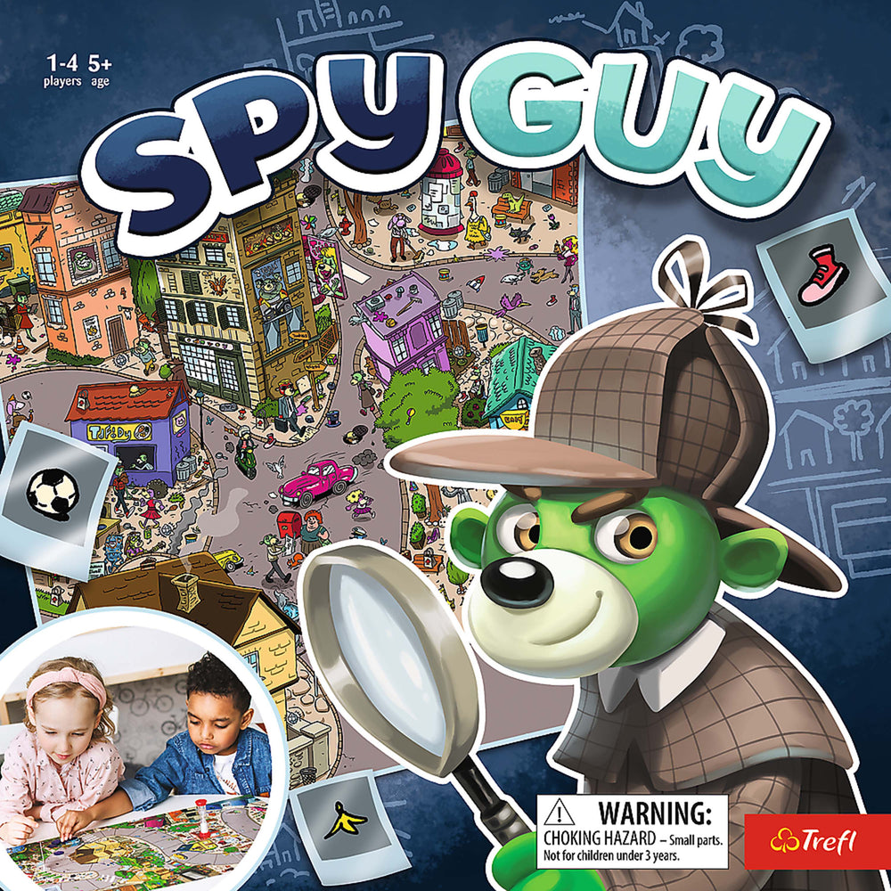 Trefl Games Spy Guy (ONLINE ORDER ONLY)