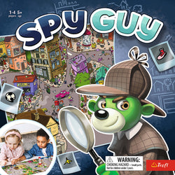 Trefl Games Spy Guy (ONLINE ORDER ONLY)