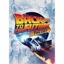 Back to the Future 30th Anniversary Trilogy (DVD) [2015] (ONLINE ORDER ONLY)