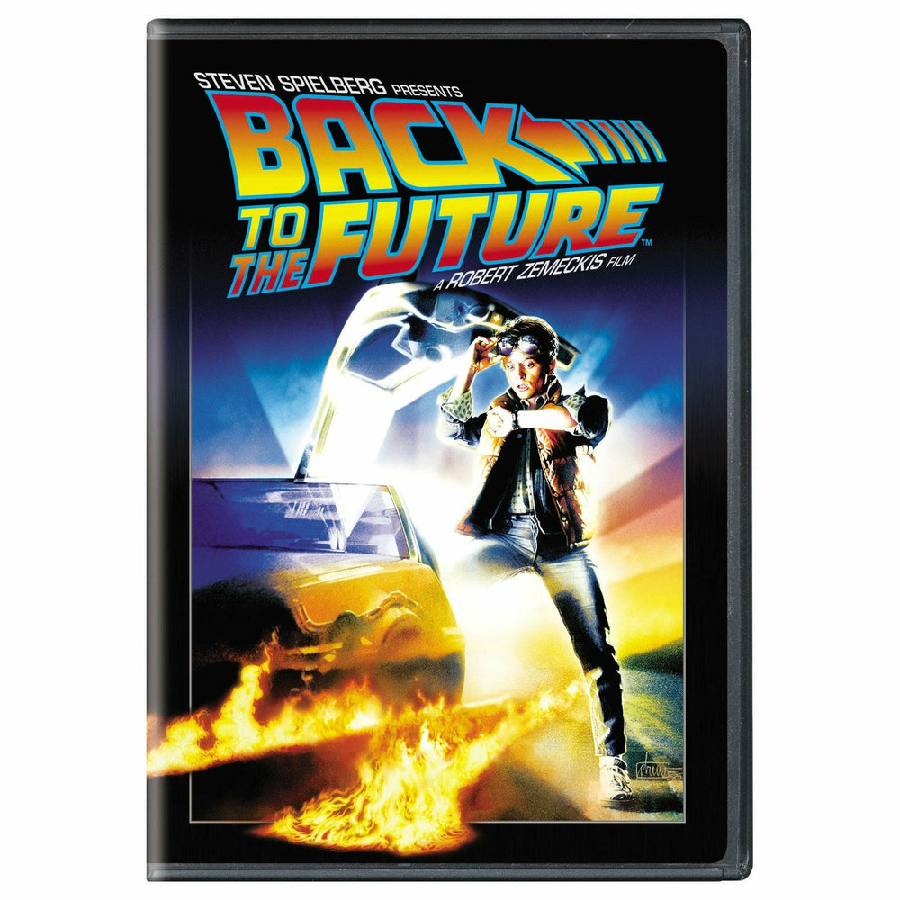Back to the Future (DVD) (ONLINE ORDER ONLY)
