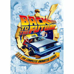 Back to the Future: The Complete Animated Series (DVD) (ONLINE ORDER ONLY)