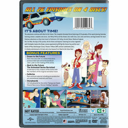 Back to the Future: The Complete Animated Series (DVD) (ONLINE ORDER ONLY)