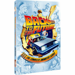 Back to the Future: The Complete Animated Series (DVD) (ONLINE ORDER ONLY)