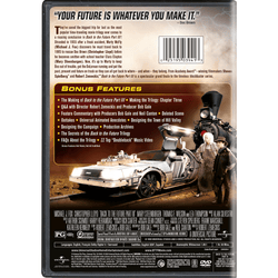 Back to the Future Part III (DVD) (ONLINE ORDER ONLY)