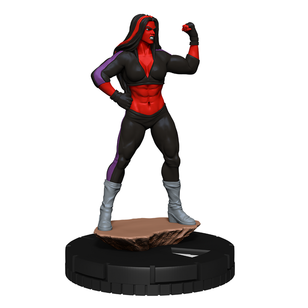 HeroClix: Avengers 60th Anniversary Booster