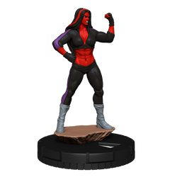 HeroClix: Avengers 60th Anniversary Booster
