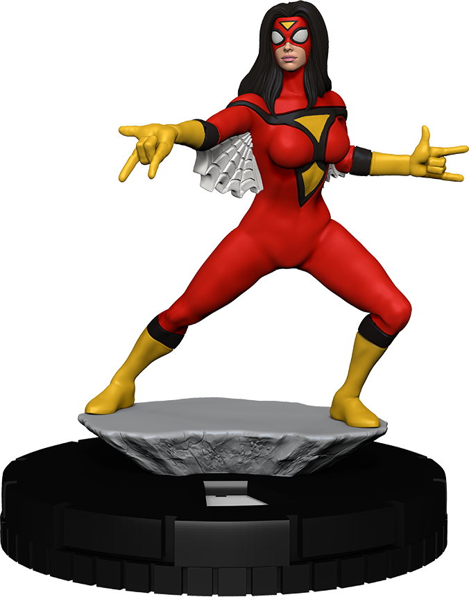 HeroClix: Marvel - Spider-Man Beyond Amazing - Booster (ONLINE ORDER ONLY)