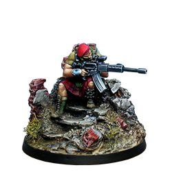 Caledonian Combat Force Bundle [LIMITED RELEASE]