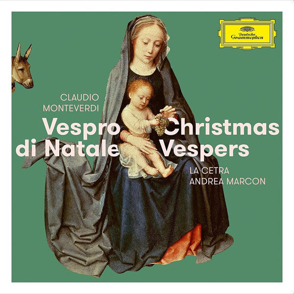 Claudio Monteverdi: Vespro di Natale / Christmas Vespers [2 CD] [CD] (ONLINE ORDER ONLY)