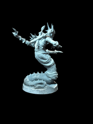 Merfolk Bowmaster (ONLINE ORDER ONLY)