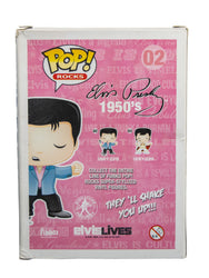 Elvis Presley (1950's) 02 [heavy damage] (Online Order Only)
