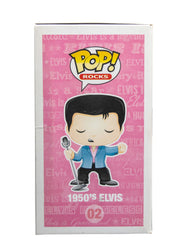 Elvis Presley (1950's) 02 [heavy damage] (Online Order Only)