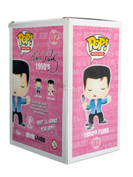 Elvis Presley (1950's) 02 [heavy damage] (Online Order Only)