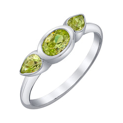 Star Wars X RockLove Grogu Crystal Ring (ONLINE ORDER ONLY)
