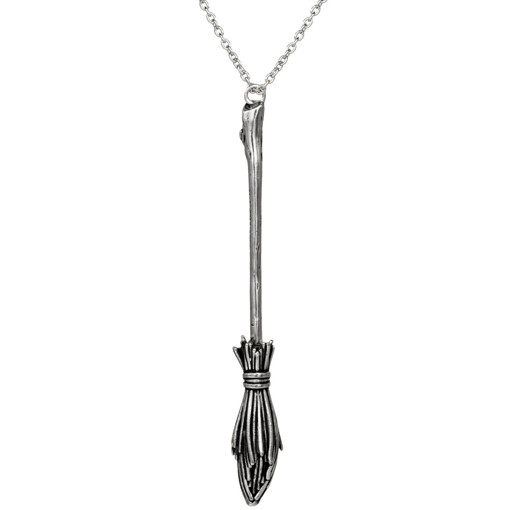 Disney X RockLove HOCUS POCUS Broom Necklace (ONLINE ORDER ONLY)
