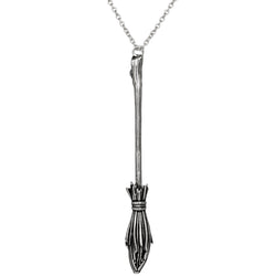 Disney X RockLove HOCUS POCUS Broom Necklace (ONLINE ORDER ONLY)