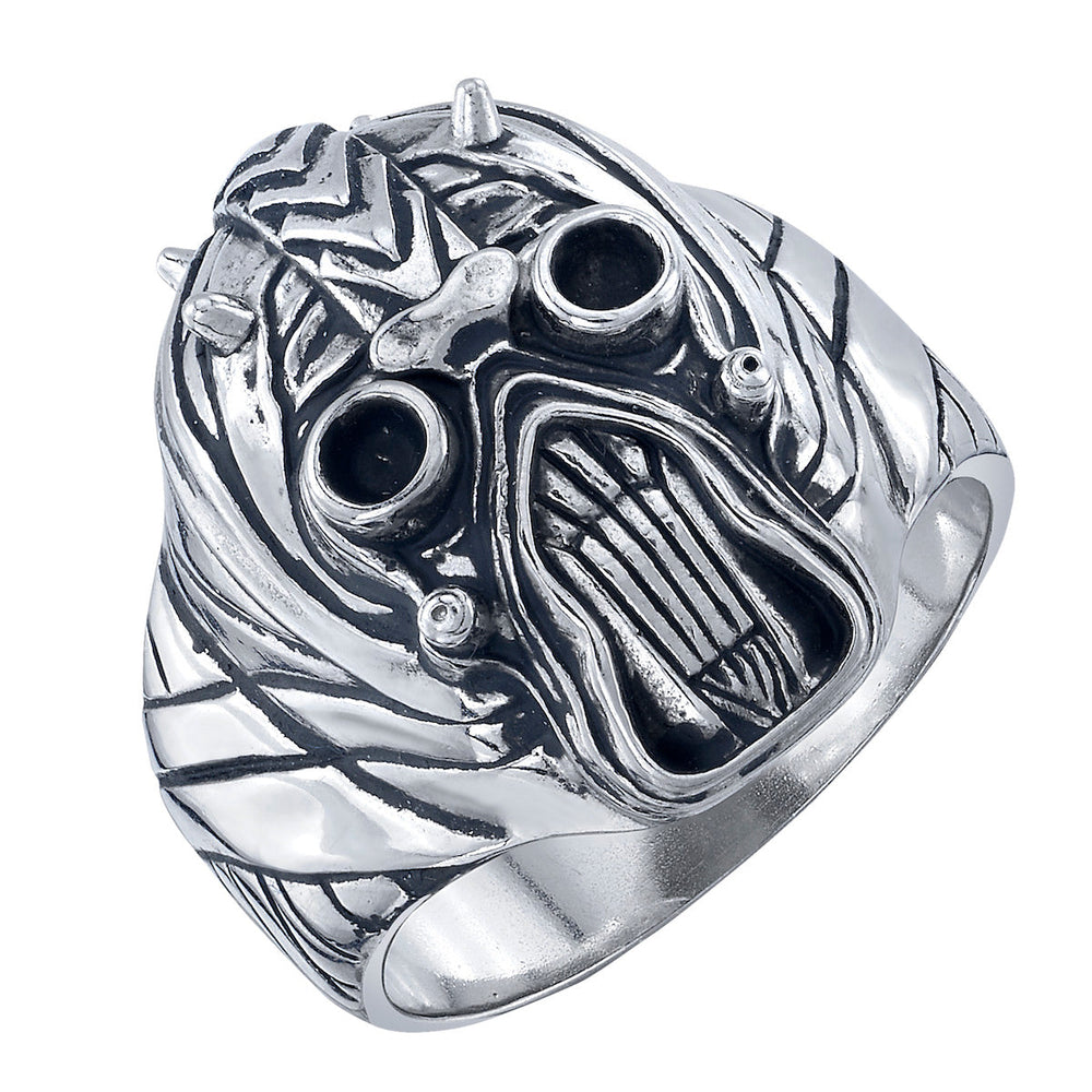 Star Wars X RockLove Tusken Raider Mask Ring (ONLINE ORDER ONLY)