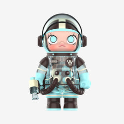 POP Mart MEGA SPACE MOLLY 100% Series 2-B (1 Blind Box) (ONLINE ORDER ONLY)