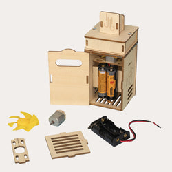 Vacuum Cleaner DIY Kit, Educational STEM Toy (ONLINE ORDER ONLY)