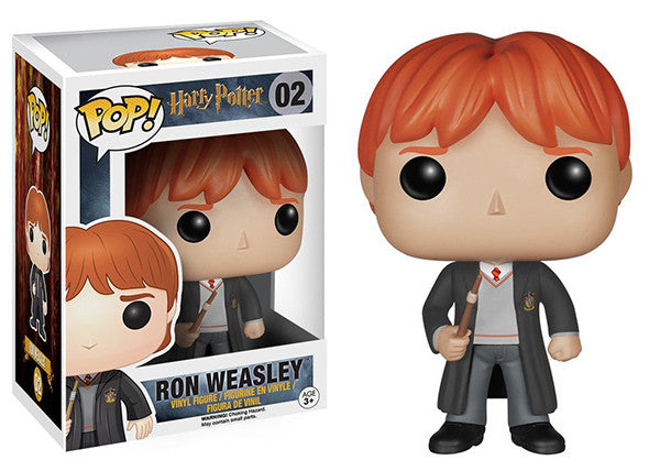 Ron Weasley 02 (Online Order Only)