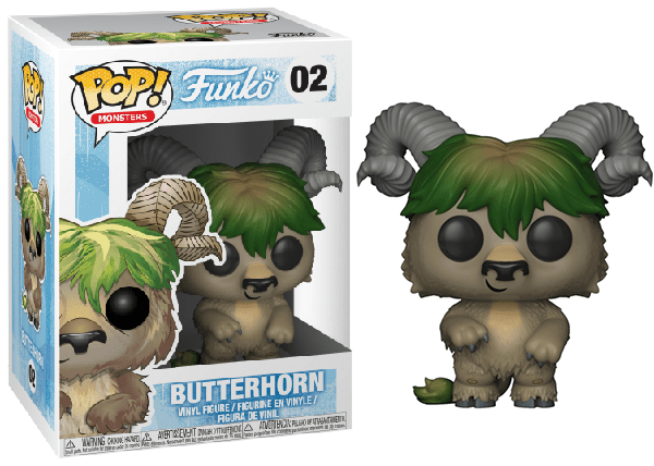 Butterhorn (Fall, Monsters) 02 (Online Order Only)