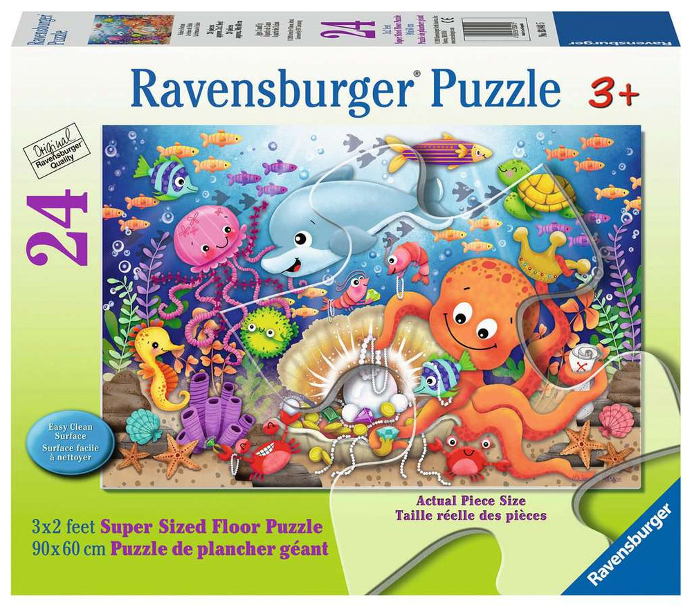 Puzzle: Fishie's Fortune (ONLINE ORDER ONLY)