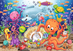 Puzzle: Fishie's Fortune (ONLINE ORDER ONLY)