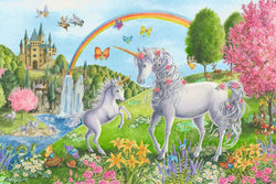 Puzzle: Prancing Unicorns (ONLINE ORDER ONLY)