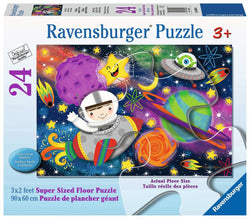 Puzzle: Space Rocket (ONLINE ORDER ONLY)