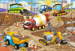 Puzzle: Construction Fun (ONLINE ORDER ONLY)