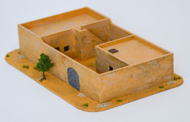Walled Compound (MDF) - 15MMDF030 (Online Order Only)