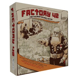 Factory 42 - For the Greater Good Edition (ONLINE ORDER ONLY)