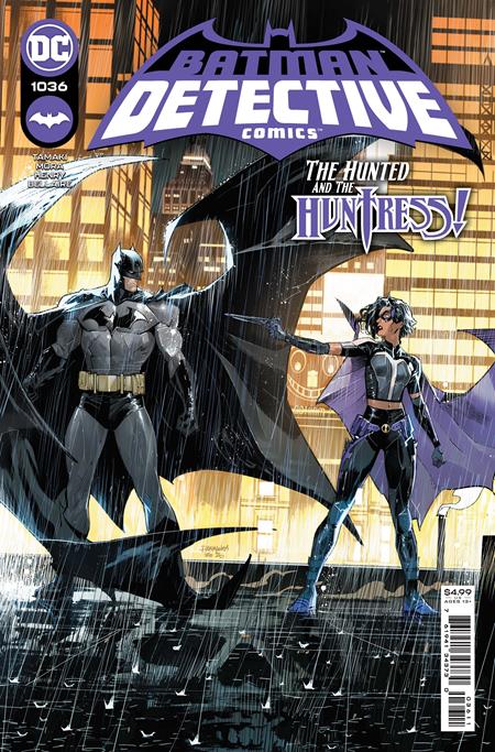 Detective Comics (1937) #1036 (Online Order Only)