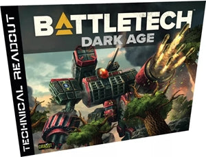 BattleTech: Technical Readout Dark Age (ONLINE ORDER ONLY)