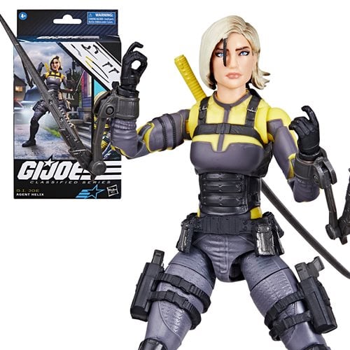 G.I. Joe Classified Series 6-Inch Action Figure - Select Figure(s) (Online Order Only)