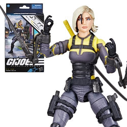 G.I. Joe Classified Series 6-Inch Action Figure - Select Figure(s) (Online Order Only)