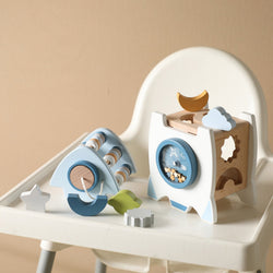 Montessori Educational Rocket (ONLINE ORDER ONLY)