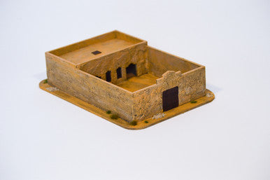 Walled Compound (MDF) - 15MMDF035 (Online Order Only)