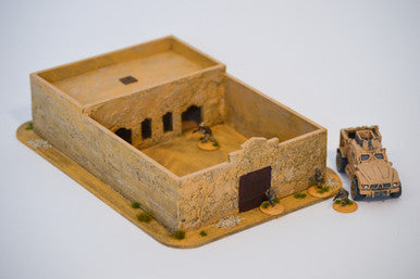 Walled Compound (MDF) - 15MMDF035 (Online Order Only)