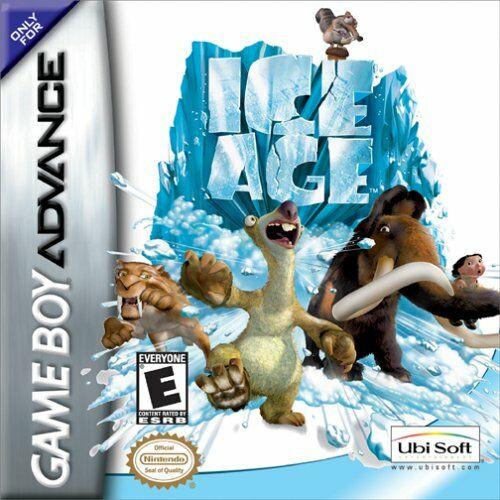 Ice Age (Gameboy Advance) (ONLINE ORDER ONLY)