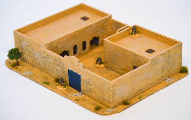 Walled Compound (MDF) - 15MMDF036 (Online Order Only)